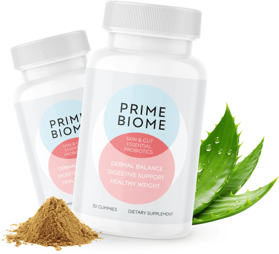 PrimeBiome product